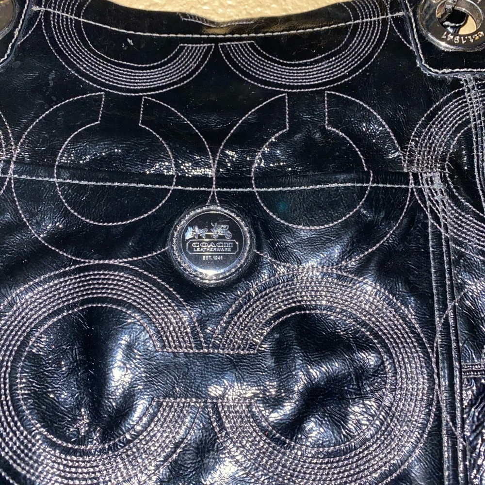 Coach handbag